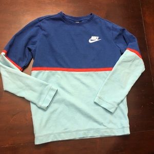 Nike youth pullover